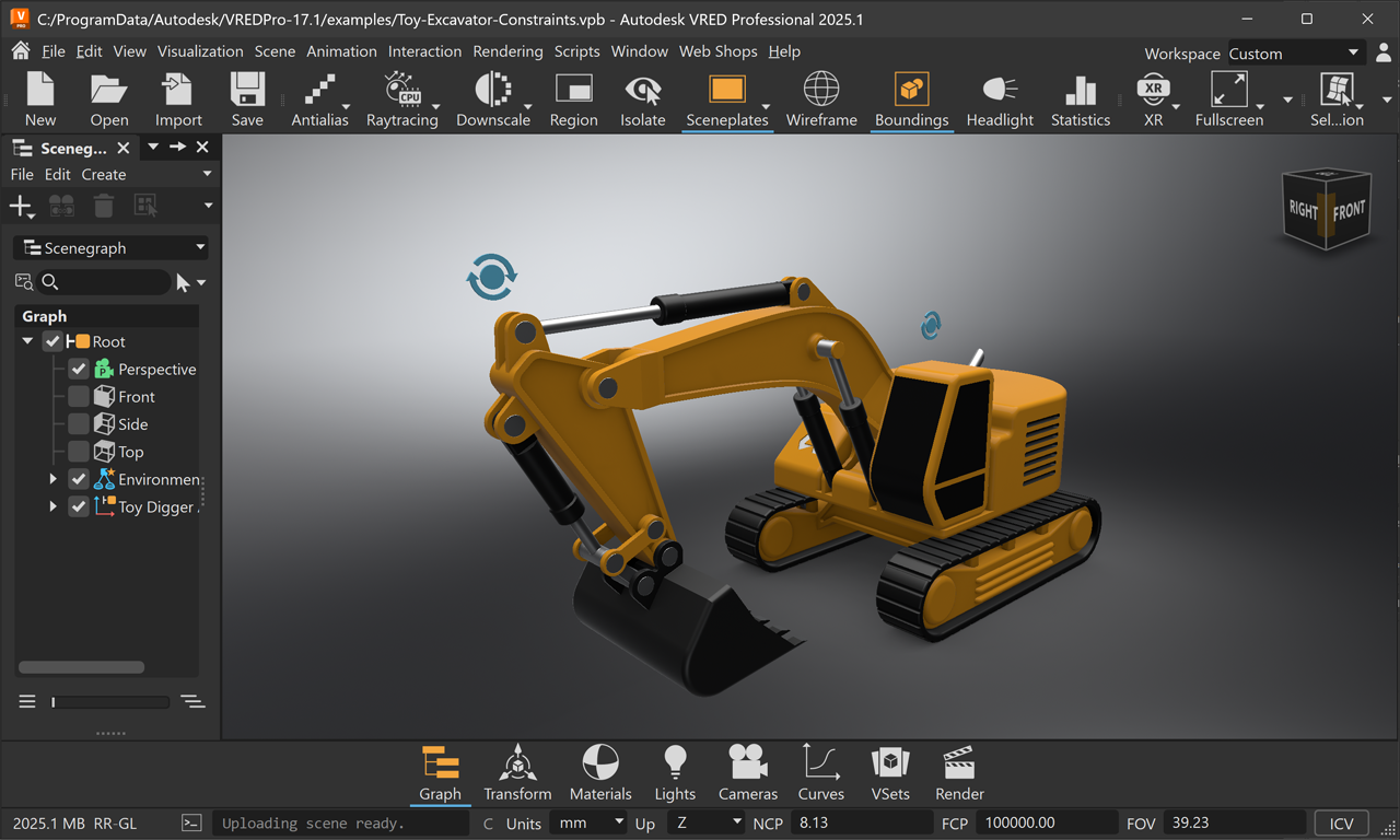 Autodesk VRED Professional 2025.1 Free Download – freedawebs
